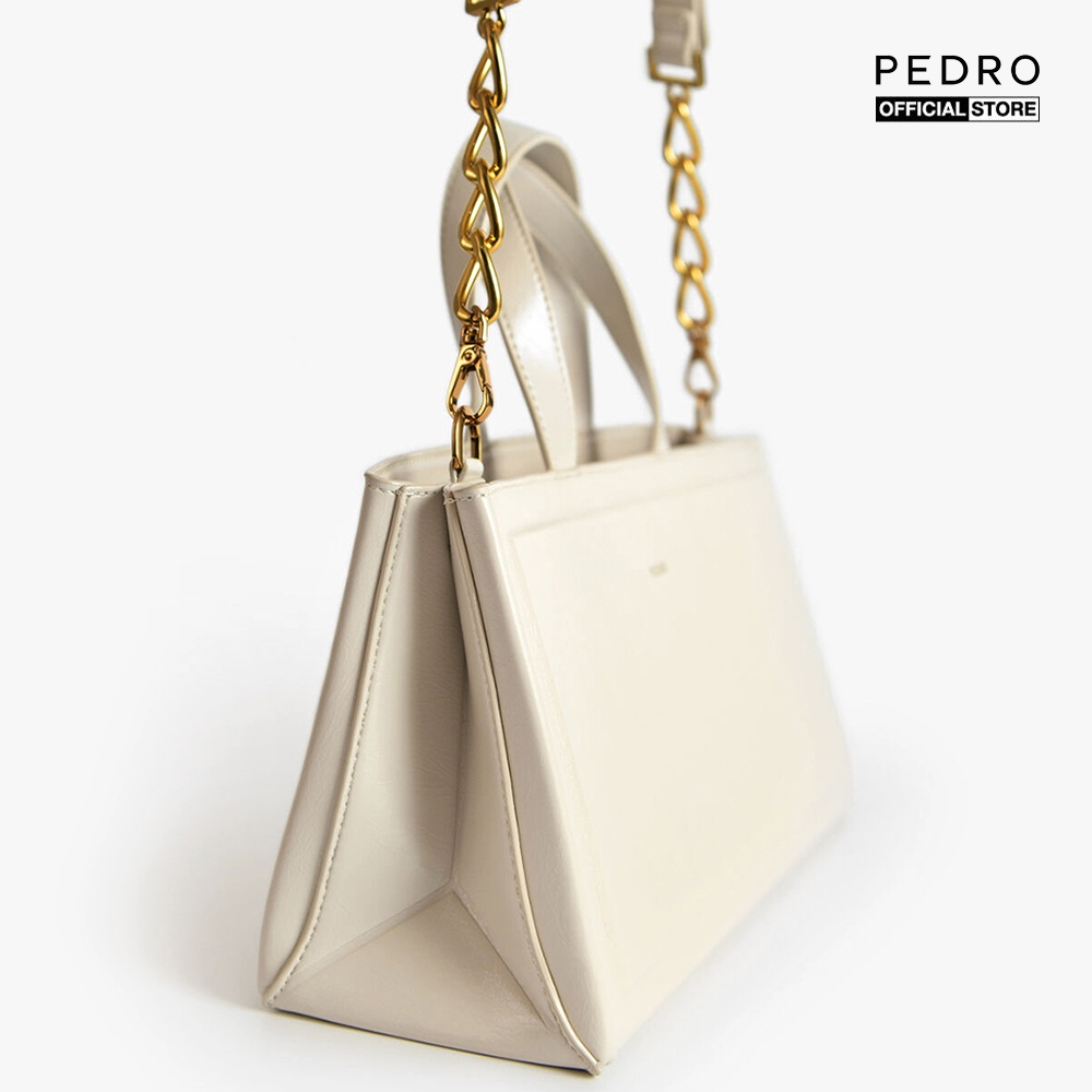 PEDRO - Túi tote nữ phom chữ nhật Crate PW2-45060014-41