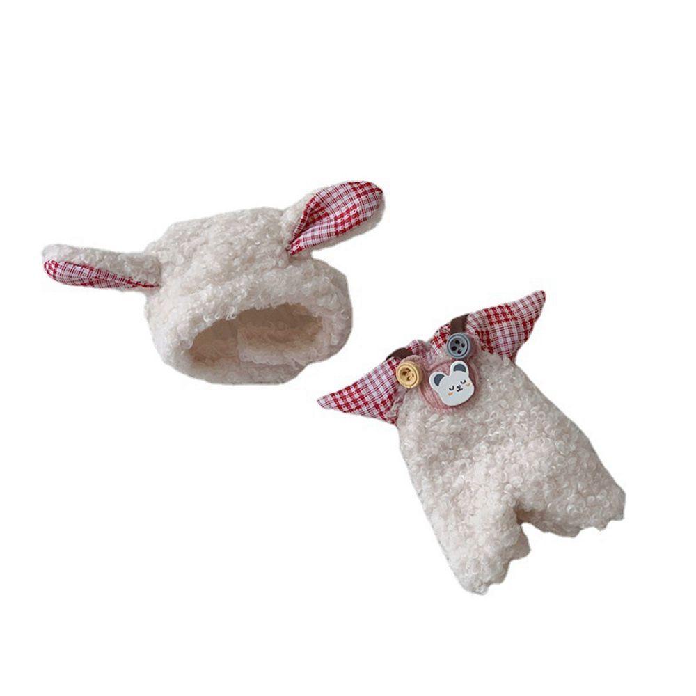 Đầm Thời Trang Cho Búp Bê Obitsu 11 Ob11 Ob11 Gsc 16~17cm