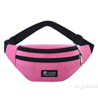 ♛♚♛Unisex Sports Fanny Pack Fitness Running Cycling Belt Pouch Waist Bag