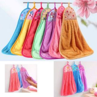 Set 5 Khăn Lau Tay Đa Năng Siêu Thấm