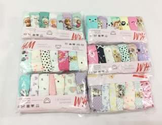 Chip H&M bé gái xuất xịn