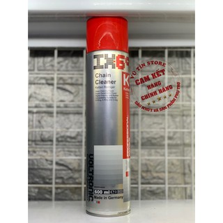 Chai Rửa Sên Voltronic IX69 Cleaner