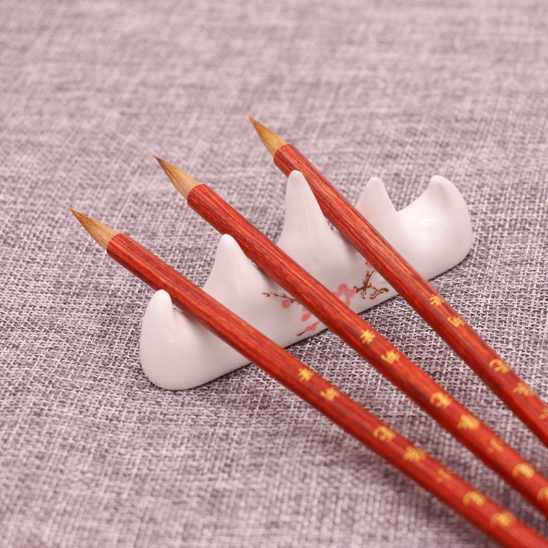 Bút lông thư pháp viết chữ nhỏ Tiểu Giai Lang hào