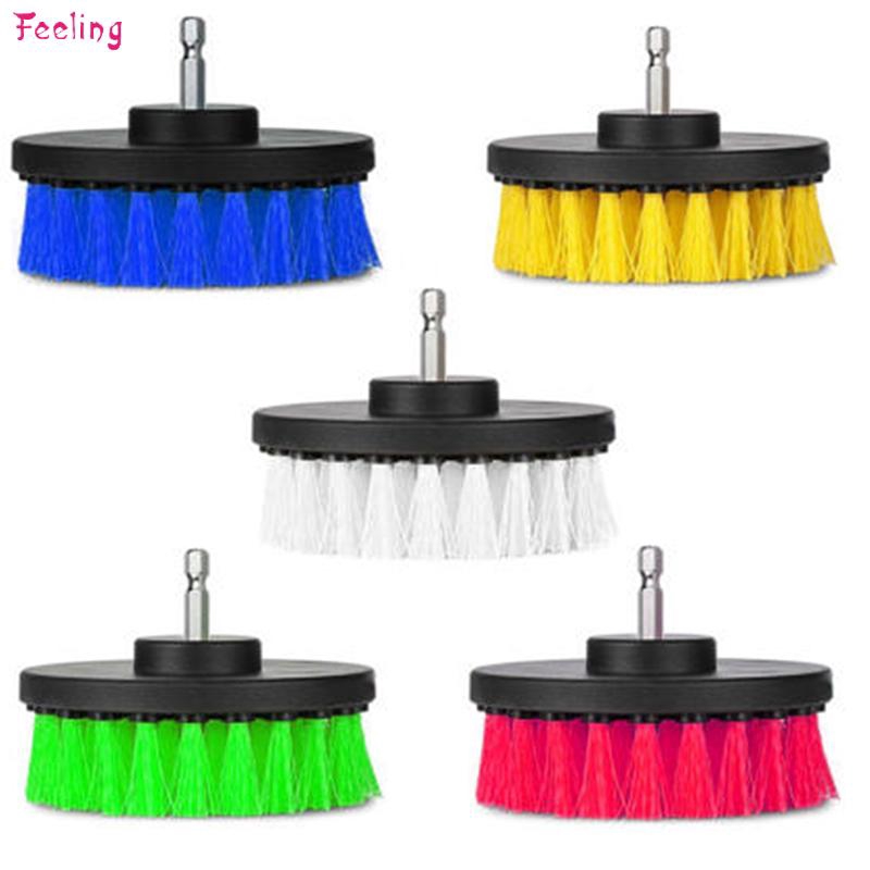 Máy Khoan Điện Chà Rửa Làm Sạch Sàn Gạch Hiện Đại Đa Năng