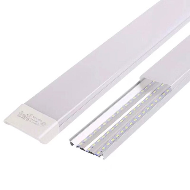 Đèn bán nguyệt 1m2 tuyp Led 20w/36w/60w sáng trắng