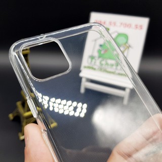 [Loại Tốt] Ốp lưng Google Pixel 4 Silicon Dẻo trong suốt