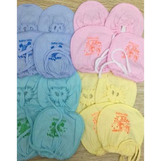 Sét bao tay chân mới ( Loại buộc dây)