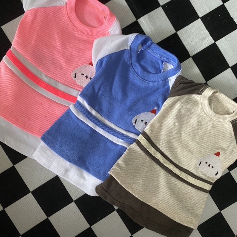 [ĐỒNG GIÁ 59k] Đầm công chúa thiết kế chó mèo