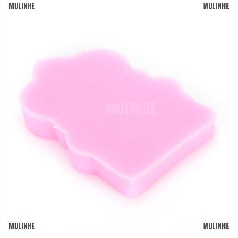 Khuôn Silicone Tạo Hình Vương Miện 3D Trang Trí Bánh