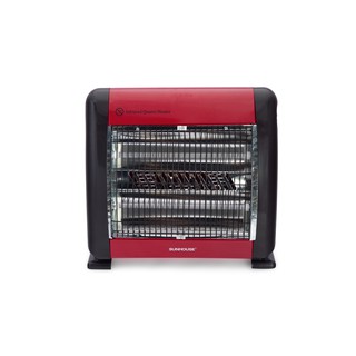 Quạt sưởi hồng ngoại Sunhouse SHD7013 + Quà tặng balo du lịch thời trang