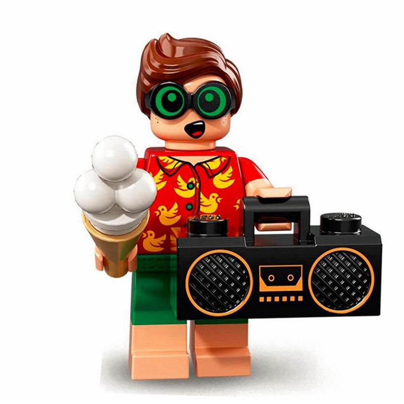 Mô hình đồ chơi Batman Harley Quinn Pg8106 sáng tạo