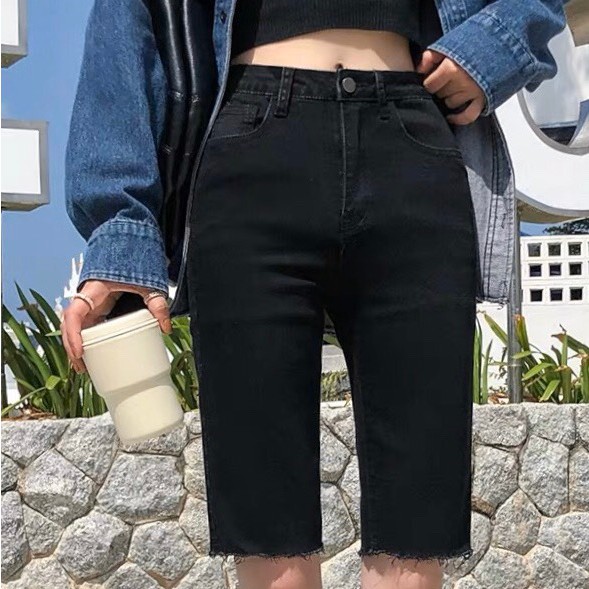 Quần Ngố Nữ Cạp Cao Rua Gấu | BigBuy360 - bigbuy360.vn