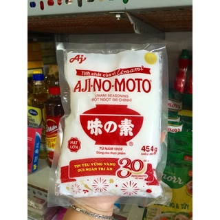Bột ngọt aji-no-moto gói 454g
