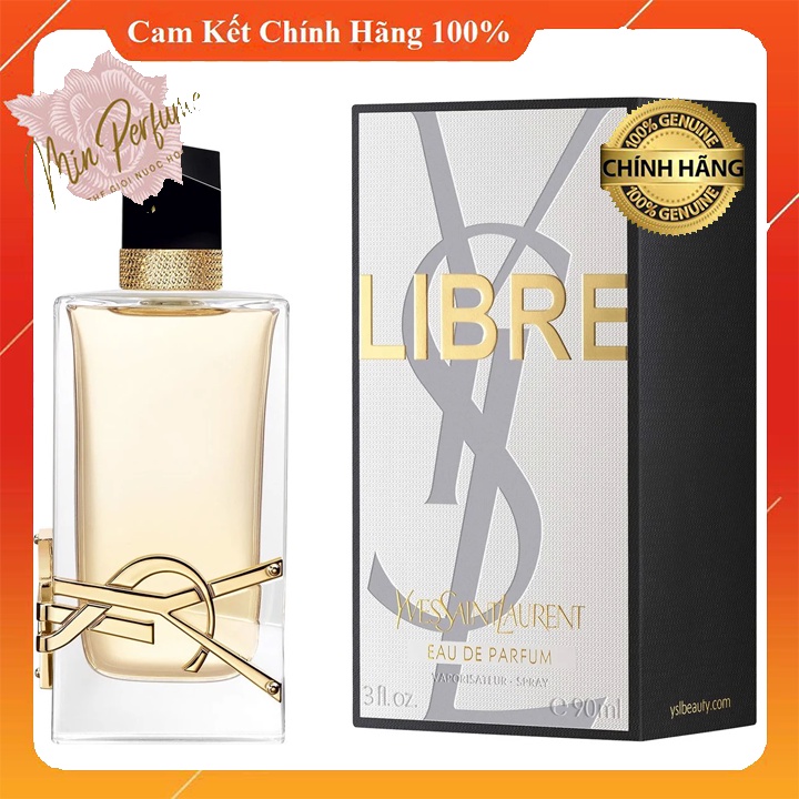 Nước Hoa Nữ YSL Li?re EDP