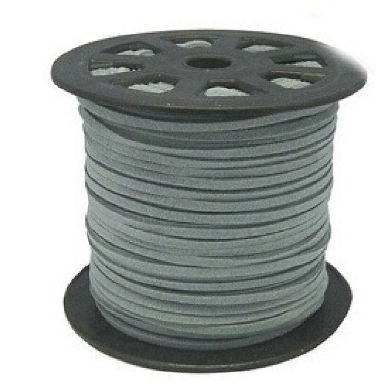 Dây Da Lộn Dùng Làm Trang Sức Vòng Tay Tiện Dụng