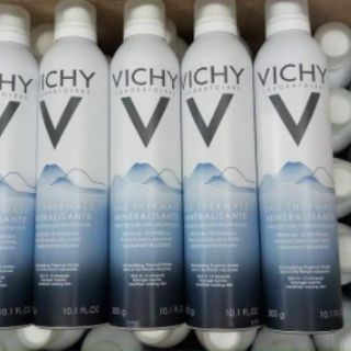 Xịt khoáng Vichy