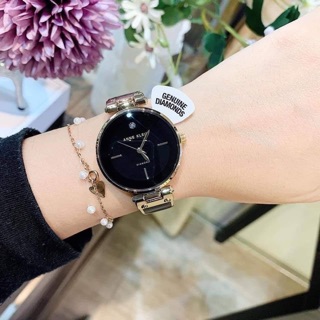 Đồng hồ nữ Anne Klein AK/1414BKGB