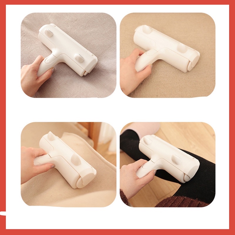 Cây lau dọn lông thú cưng