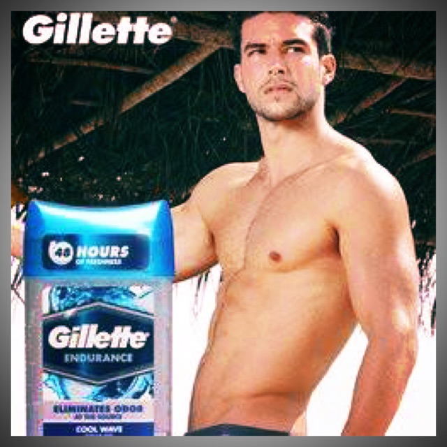 LĂN KHỬ MÙI GILLETTE THE MÁT NHẬP KHẨU CHÍNH HÃNG