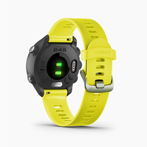 Vòng đeo tay theo dõi sức khỏe Garmin Forerunner 245