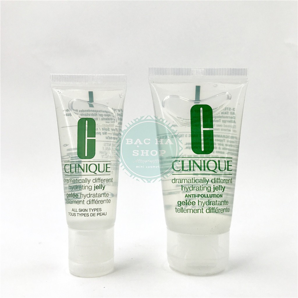 Clinique Thạch Dưỡng Ẩm Da Dầu Dramatically Different Hydrating Jelly 30ml | BigBuy360 - bigbuy360.vn