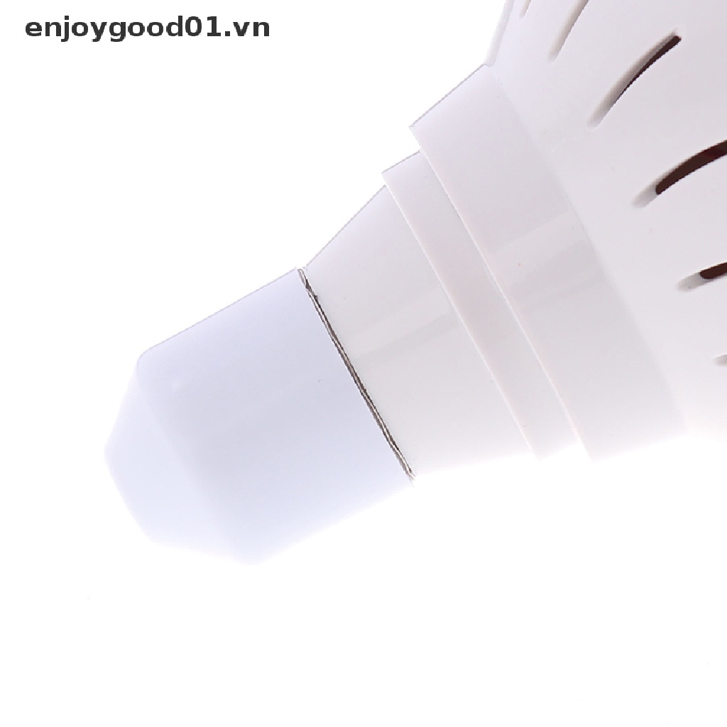 Bóng đèn led E27 SMD2835 chip 220V hình bắp ngô bằng thủy tinh dùng trong nhà