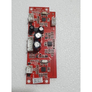 Bo micro loa keó tần số 676-693 Mạch thu sóng micro 676-693 Bo nhận sóng micro loa kéo rẻ