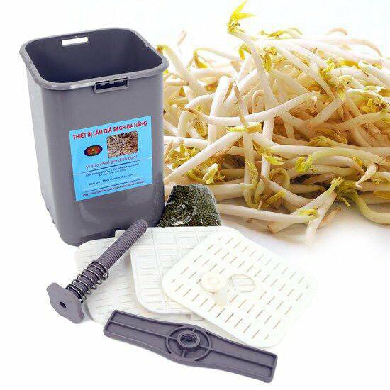 MÁY LÀM GIÁ THẾ HỆ MỚI CV02