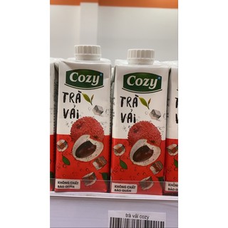 Trà Cozy Hộp [Không Chất Bảo Quản]