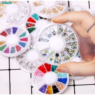 Đá Đính Móng Tay 3d Lấp Lánh Diy