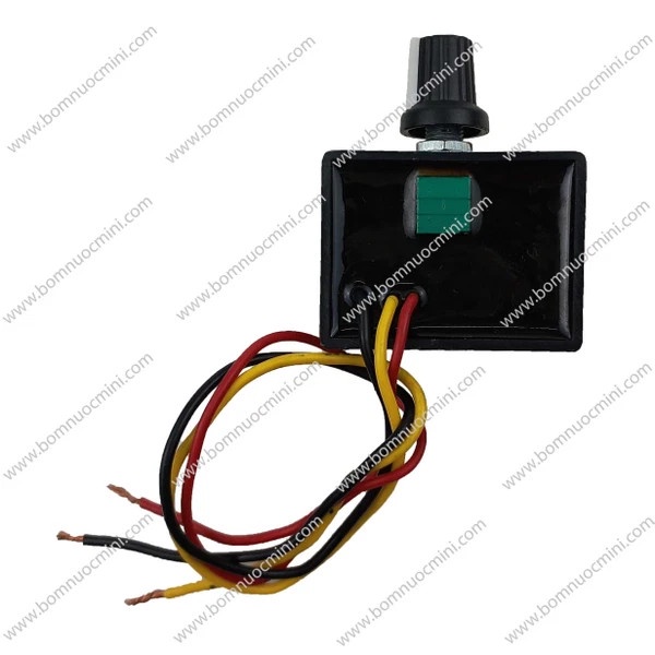 Chỉnh Tốc Độ Quạt Chống Nước 48V