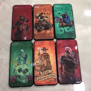 Iphone 7 Plus/ 8 Plus ốp lưng hình thú siêu đẹp