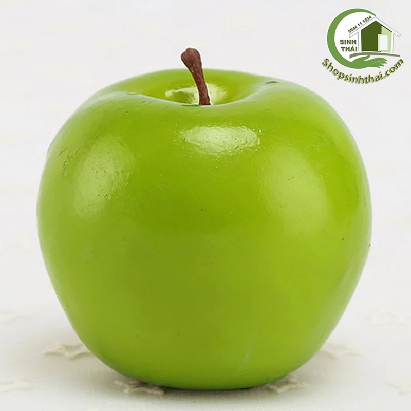 Trái táo xanh - Quả táo mỹ giả cao cấp