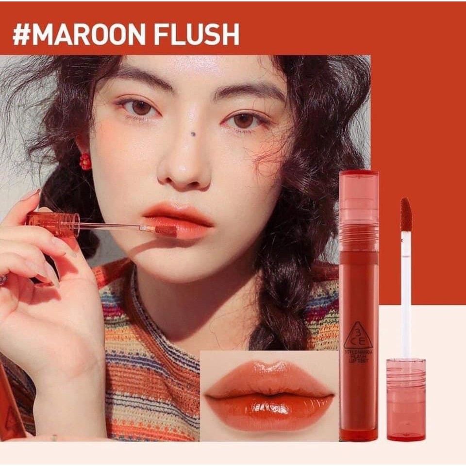 Son môi 3.C.E Flash Lip Tint | BigBuy360 - bigbuy360.vn