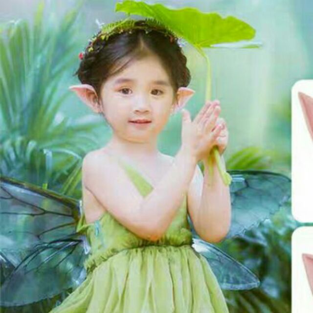 [RẺ VÔ ĐỊCH ]Tai yêu tinh cosplay elf chụp ảnh dễ thương | BigBuy360 - bigbuy360.vn
