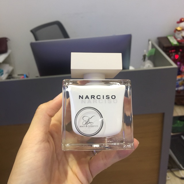 Nước Hoa Narciso EDP ( Trắng lùn )