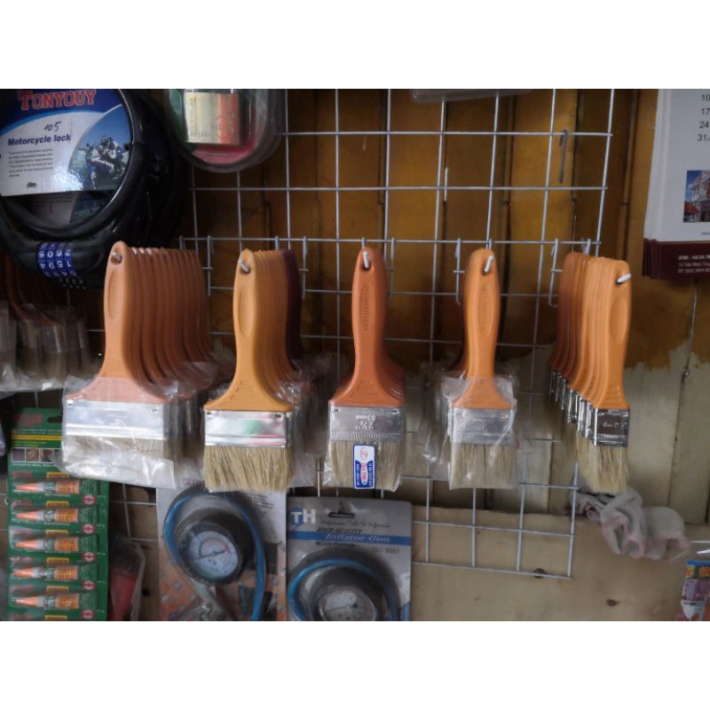 Chổi quét sơn các cỡ