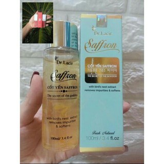 Cốt Yến Saffron Dr.Lacir - Saffron Essence