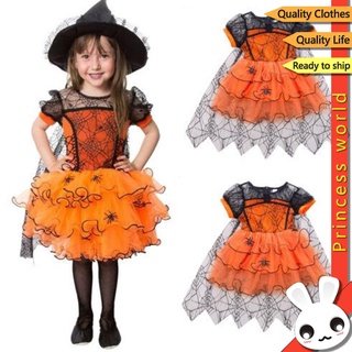 Trang Phục Hóa Trang Halloween Nhân Vật Người Nhện Cho Bé