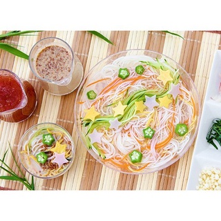 Mì Somen rau củ 320g (date 2028)