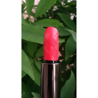 #417 son Burberry Lip Velvet - Bright Rose