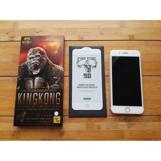 🔥[ĐÃ CÓ IPHONE12] KÍNH CƯỜNG LỰC SIÊU CỨNG KINGKONG 9D FULL MÀN HÌNH