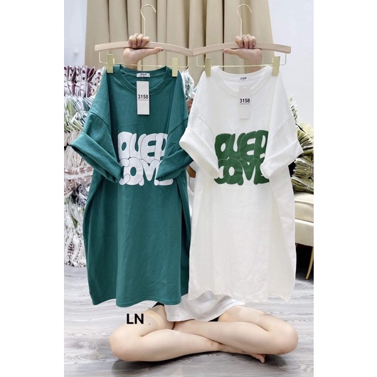 Áo phông COME LN12