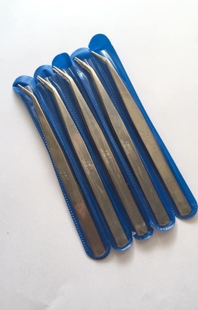 Nhíp gắp chỉ, nhíp sỏ chỉ giá 1 cái