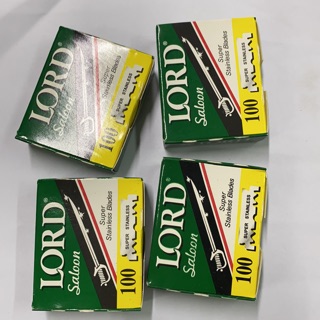 Dao lam Lord nửa lưỡi , dao tem Lord