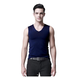 ÁO BA LỖ LỤA SỮA FIT4U