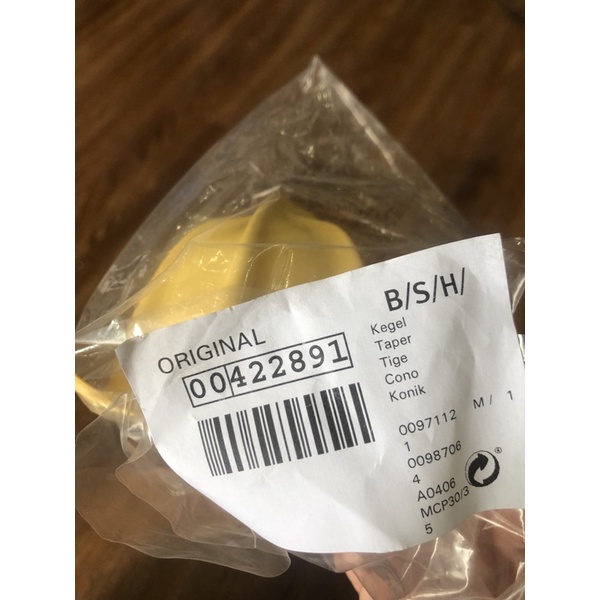 Đầu vắt cam thay thế máy vắt cam Bosch MCP3500 - TÀI TRANG HÀNG ĐỨC