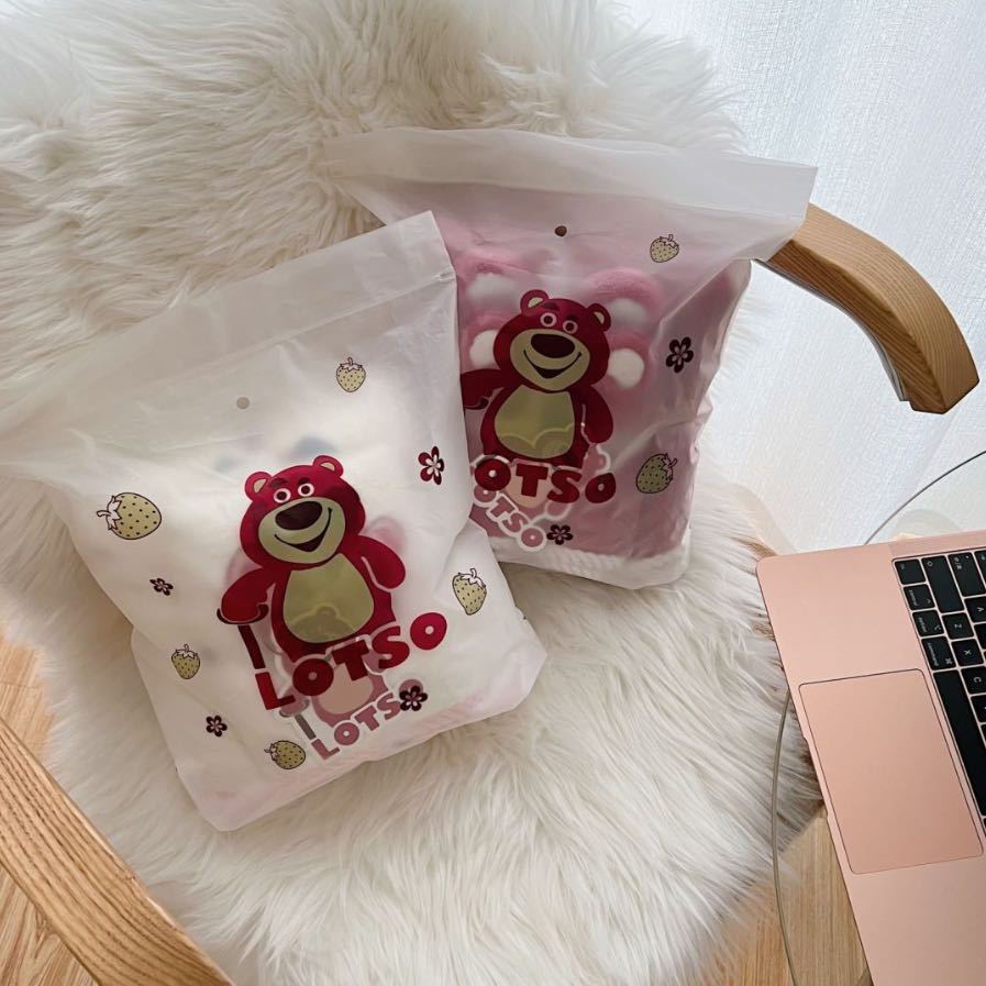 Set khăn tắm Lotso