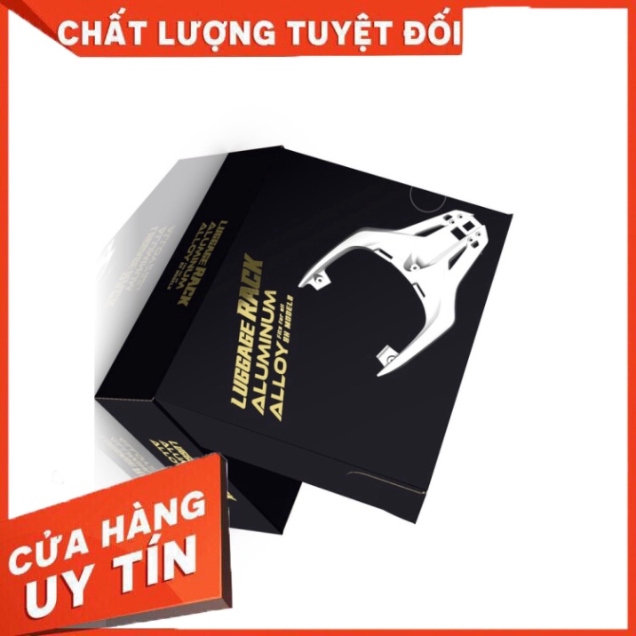 Cản Sau, Tay Xách SH 350i Nhôm Nguyên Khối Chính Hãng ( Hàng Nhập Khẩu ) Ảnh thật Sp