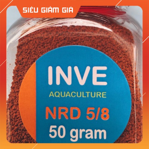 Cám Thái Inve 2/3 3/5 5/8 – Hủ 50g